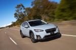 Subaru XV 2017 года (AU)